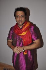 Govinda at Ganpati celebrations in Mumbai on 19th Sept 2012 (48).JPG
